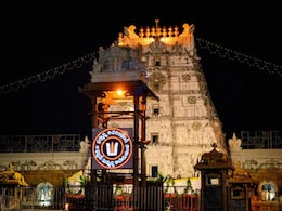 US-Based Indian Man Donates Rs 9 Crore To Tirupati Temple Board