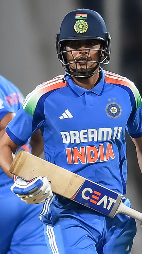 India's ODI Captaincy Options If Gill, Iyer Miss Out