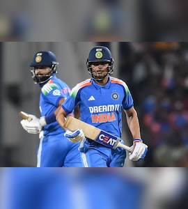 Vijay Hazare Trophy 2025-26 LIVE Score: Wait For Shubman Gill, Shreyas Iyer Continues Due To Bizarre Reason