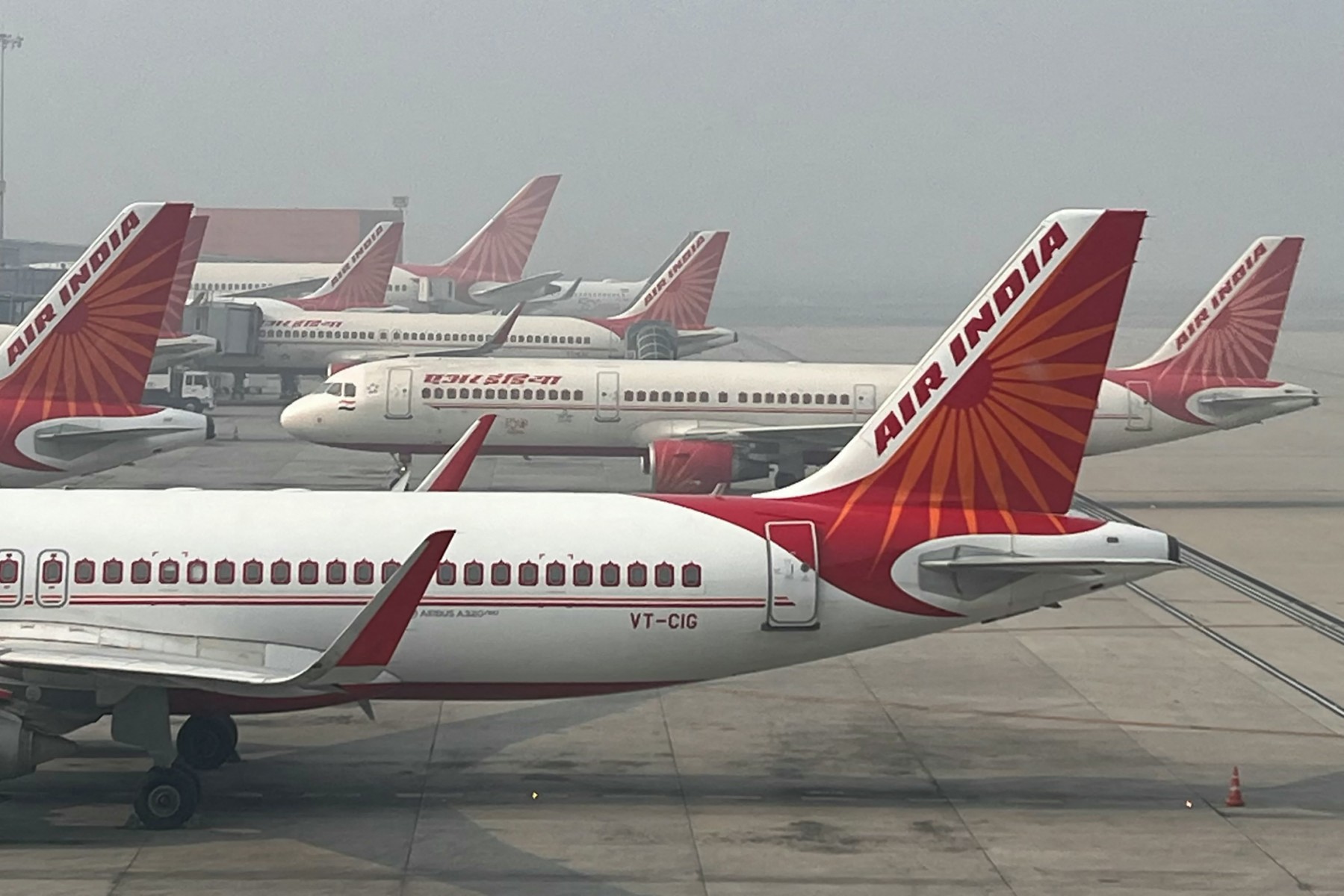 IndiGo, Air India Flights To Face Major Disruption Over A320 Software Issue