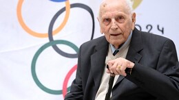 Charles Coste, World's Oldest Living Olympian And Cycling Champion, Dies At 101