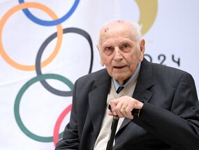 Charles Coste, Worlds Oldest Living Olympian And Cycling Champion, Dies At 101