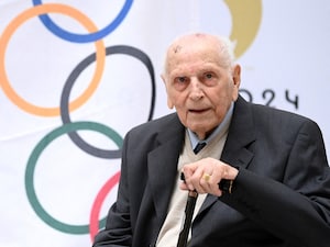 Charles Coste, Worlds Oldest Living Olympian And Cycling Champion, Dies At 101