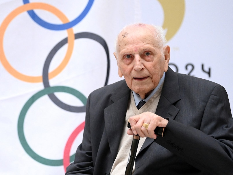 Charles Coste, World's Oldest Living Olympian And Cycling Champion, Dies At 101