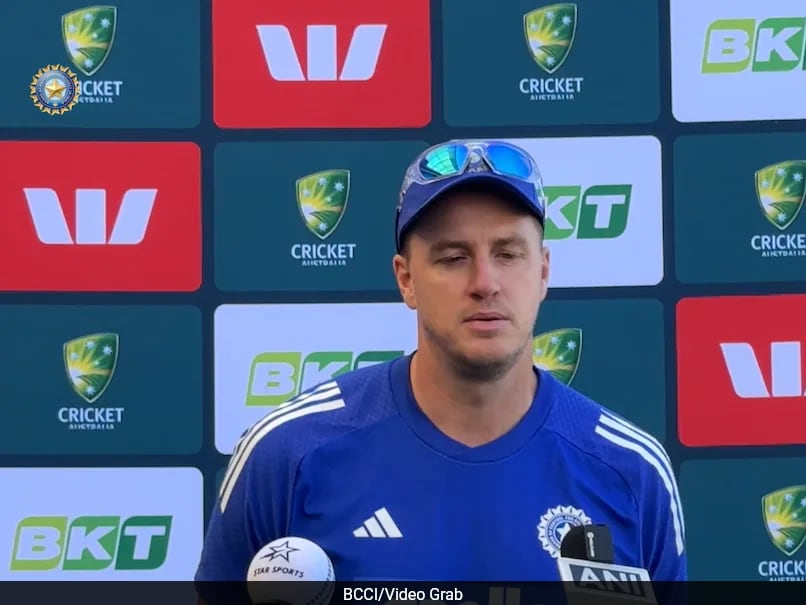 Why Drop Arshdeep Singh? India Coach Morne Morkel Gives Intriguing Reply In Press Conference