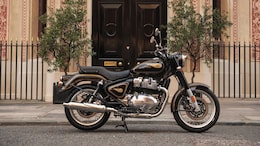 Royal Enfield Bullet 650 Makes India Debut At Motoverse 2025