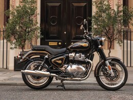 Royal Enfield Bullet 650 Makes India Debut At Motoverse 2025