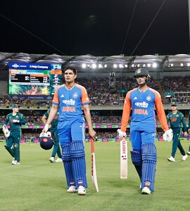 Lighting, Rain Intervene As 5th T20I Gets Washed Out; India Seal 2-1 Series Win vs Australia