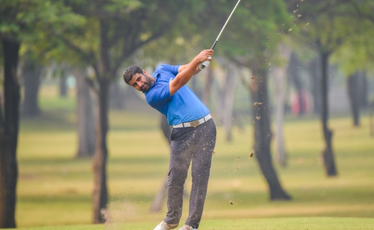 Pukhraj Singh Gill Lies Second, Four Other Indians Tied Sixth At Bharath Classic