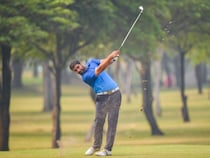 Pukhraj Singh Gill Lies Second, Four Other Indians Tied Sixth At Bharath Classic
