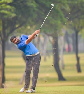 Pukhraj Singh Gill Lies Second, Four Other Indians Tied Sixth At Bharath Classic