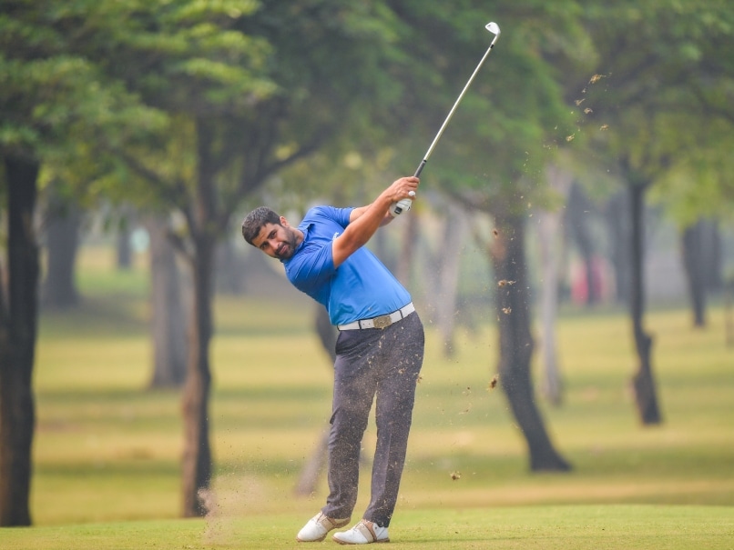 Pukhraj Singh Gill Lies Second, Four Other Indians Tied Sixth At Bharath Classic