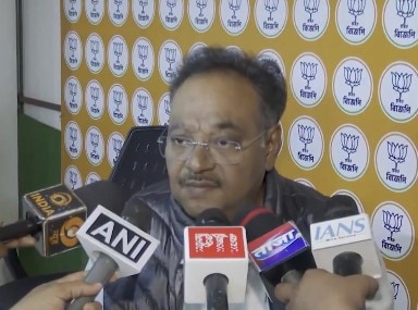 Bengal BJP Chief Condemns Election Commission Over Safety Concerns for Booth Officials Amid Intimidation Reports