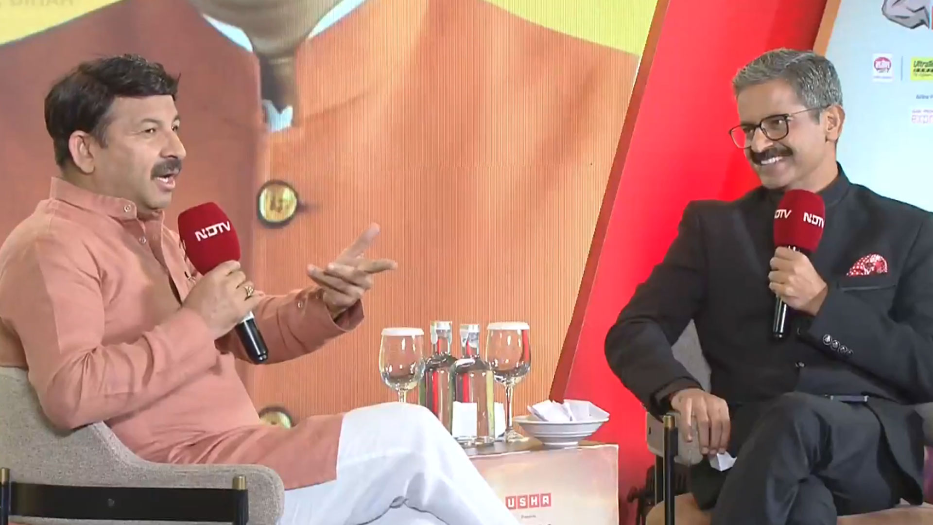 Manoj Tiwari's Message To Khesari: 'All the Best, But BJP Will Take The Seat'