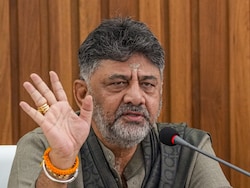 DK Shivakumar Oath Ceremony LIVE: DK Shivakumar To Take Oath Today, End A Week-Long Power Tussle
