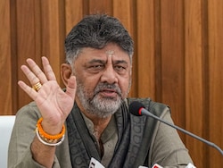 &quot;Very Shocking&quot;: DK Shivakumar On Delhi Cops&#039; Notice In National Herald Case