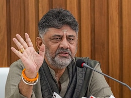 "Very Shocking": DK Shivakumar On Delhi Cops' Notice In National Herald Case