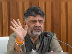 DK Shivakumar Cancels Davos Trip, Cites Congress Meeting On Assam Polls