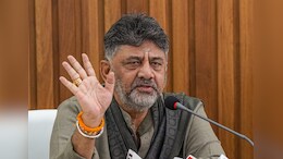 DK Shivakumar Cancels Davos Trip, Cites Congress Meeting On Assam Polls