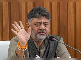 DK Shivakumar Cancels Davos Trip, Cites Congress Meeting On Assam Polls