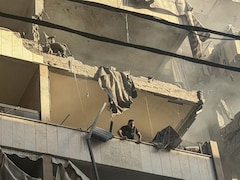 5 Killed, 28 Injured In Israel's First Strike In Beirut In Months