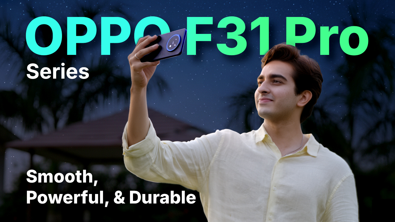 [Partner Content] OPPO F31 Series: The Durable Champion That Stays Smooth & Powerful