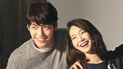 Shin Min-Ah And Kim Woo-Bin Announce Marriage After Dating For 10 Years
