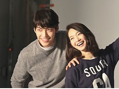 Shin Min-Ah And Kim Woo-Bin Announce Marriage After Dating For 10 Years