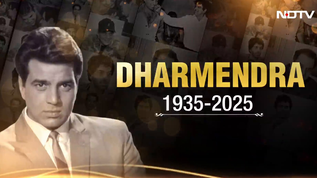 Amitabh, Salman, Aamir, Sanjay Dutt And Other Celebs Attend Dharmendra's Last Rites