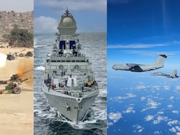 पाकिस्तान को कितना चुभेगा 'त्रिशूल'? ऑपरेशन सिंदूर के बाद पहली बार तीनों सेनाओं का संयुक्त युद्धाभ्यास