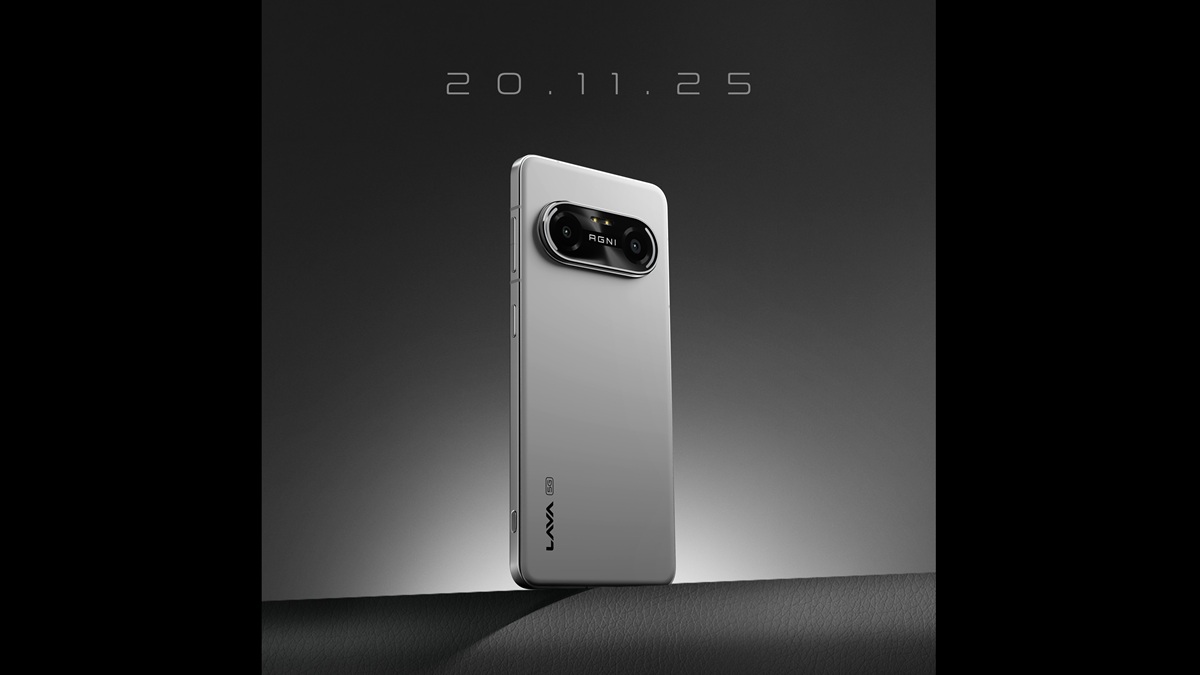 Lava Agni 4 के रैम, स्टोरेज का हुआ खुलासा! होगा लावा का अब तक का सबसे एडवांस फोन