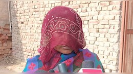 "मेरा बेटा आतंकी नहीं, माता की सेवा करता था", परिजन बोले- बेटे को बहला-फुसलाकर ले जाया गया