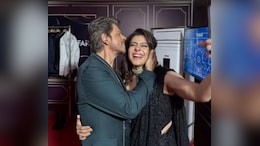 To Shah Rukh Khan, From BFF Kajol, "Bhai" Karan Johar, "Dost" Akshay Kumar: "Happy 60th To A Life Well-Lived"