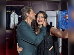 To Shah Rukh Khan, From BFF Kajol, "Bhai" Karan Johar, "Dost" Akshay Kumar: "Happy 60th To A Life Well-Lived"