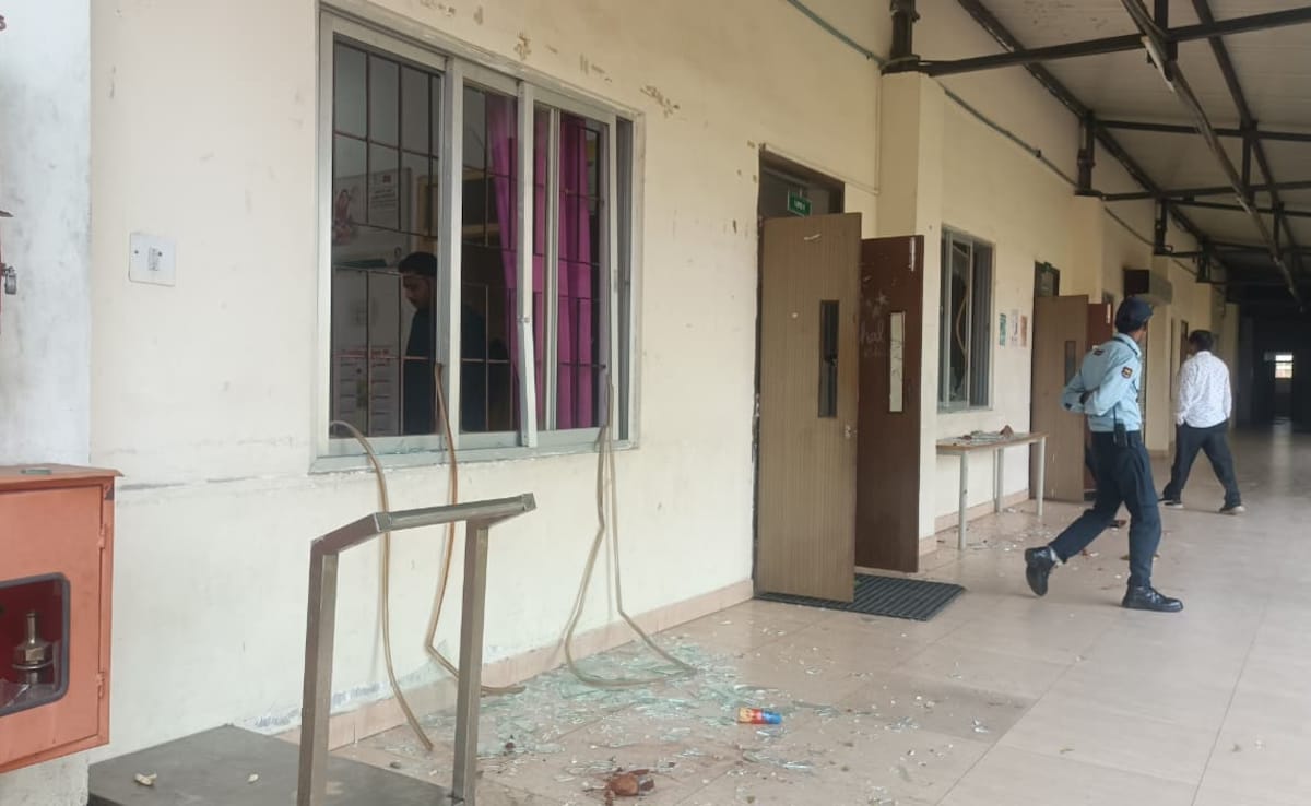 Latest and Breaking News on NDTV