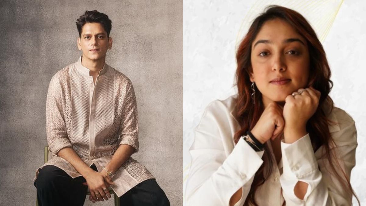 Vijay Varma Opens Up About How Ira Khan Helped Him Fight Severe Depression: "She Told Me Therapy Isn't Bad"