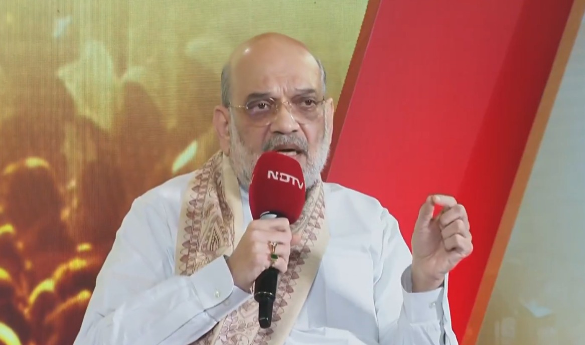 'We Will Destroy Drug Cartels By 2029': Amit Shah To NDTV