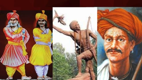 Birsa Munda Jayanti: अंग्रेजों के छक्के छुड़ाने वाले भगवान बिरसा मुंडा की जयंती पर जानिए MP के जनजातीय नायकों की कहानी