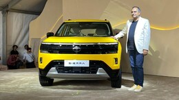 Tata Sierra Unofficial Bookings Commence: Details