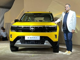 Tata Sierra Unofficial Bookings Commence: Details