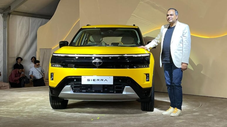 Tata Sierra Unofficial Bookings Commence: Details