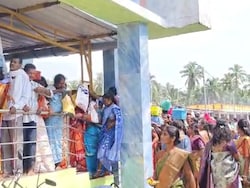 Venkateswara Temple Stampede Updates: "Extremely Heartbreaking," Says N Chandrababu Naidu On Deaths