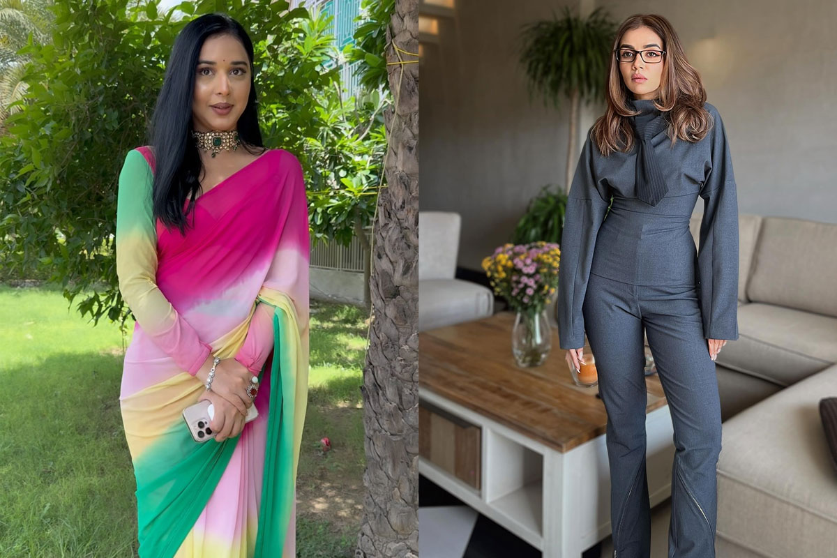 Komal Pandey Lashes Out at Tanya Mittal; Calls Her "Vile Woman"