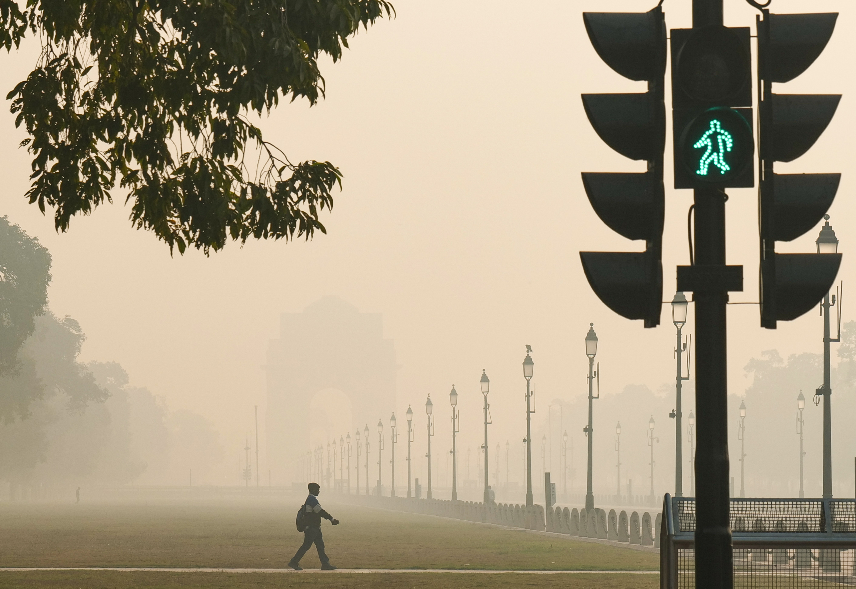 At 9 Degrees Celsius, Delhi Records Coldest November Day In 3 Years