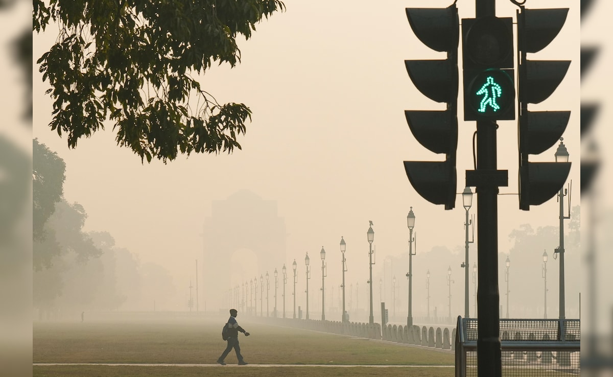Supreme Court's "Permanent Damage" Warning As Delhi Pollution Worsens