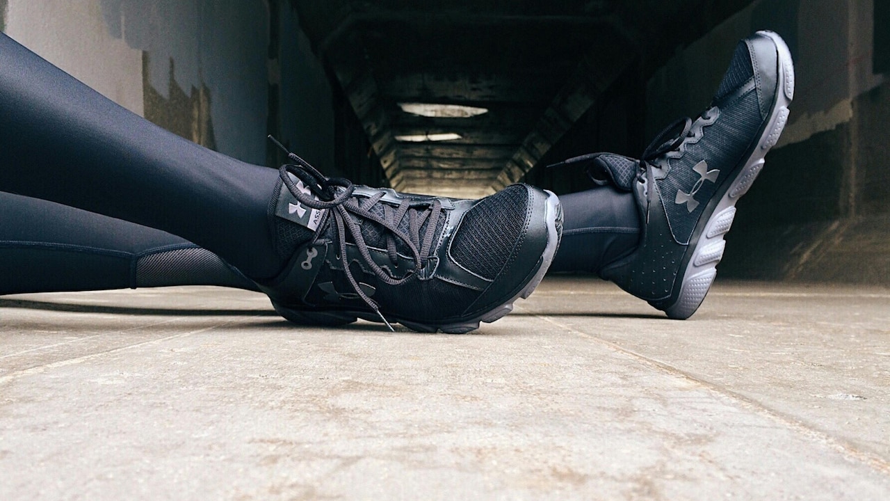 How To Choose The Best Sports Shoes For Parents: Comfort First