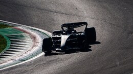 Sergio Perez Tests Ferrari SF-23 In Imola For Cadillac's F1 Debut In 2026