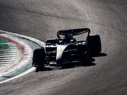 Sergio Perez Tests Ferrari SF-23 In Imola For Cadillac's F1 Debut In 2026
