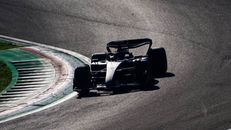 Sergio Perez Tests Ferrari SF-23 In Imola For Cadillac's F1 Debut In 2026