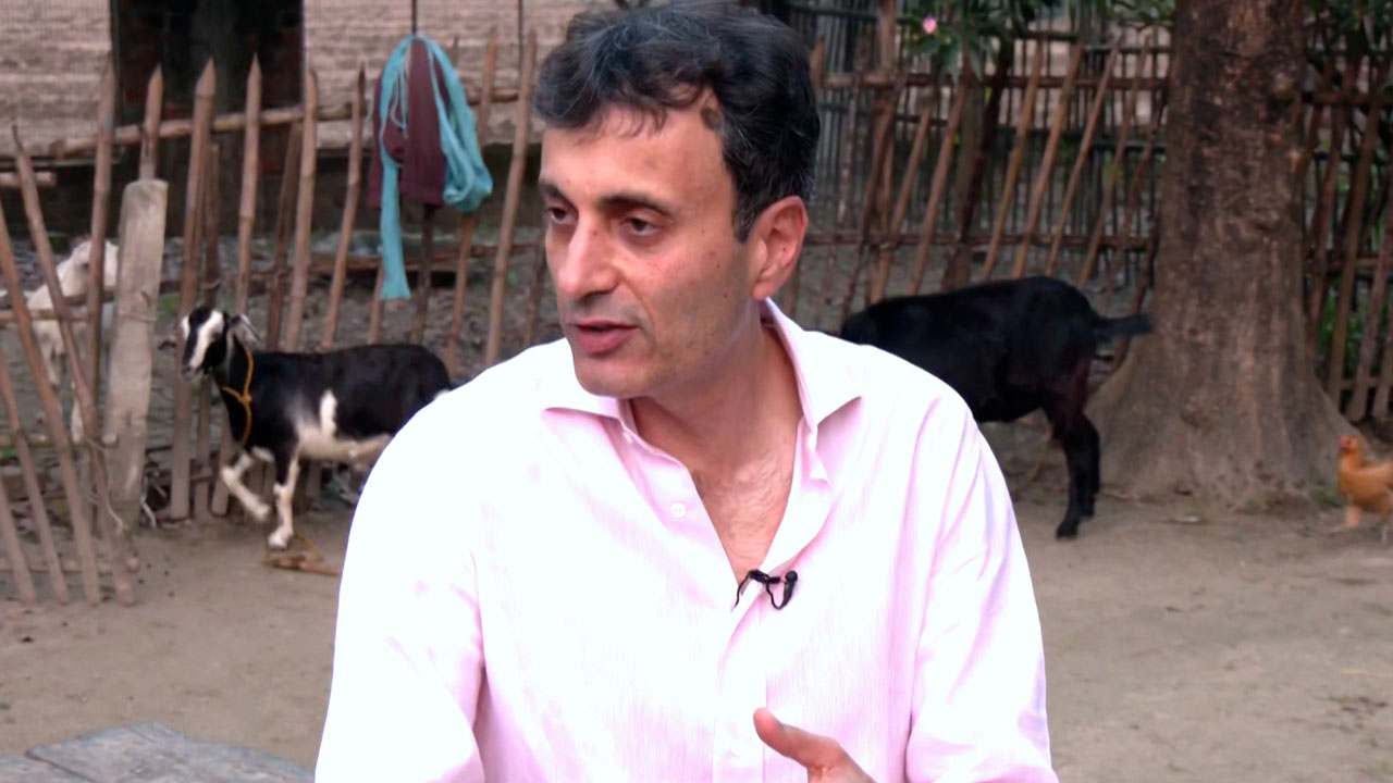 Ruchir Sharma Sees State-Level Battles As Key To India's Political Future